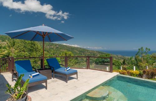Kayu Putih Villa | Villa Mia with Amazing Pool