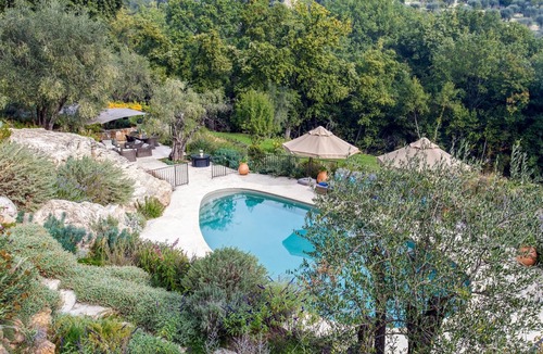 Chateauneuf-Grasse Villa | Villa Michelle