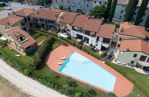 Lazise Villa | Villa Miralago Lazise