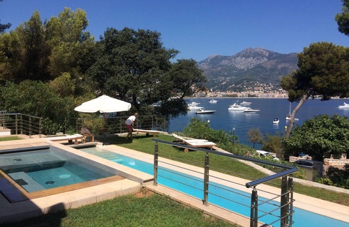 Roquebrune-Cap-Martin Villa | Villa Monaco - 10 min from the centre of Monaco
