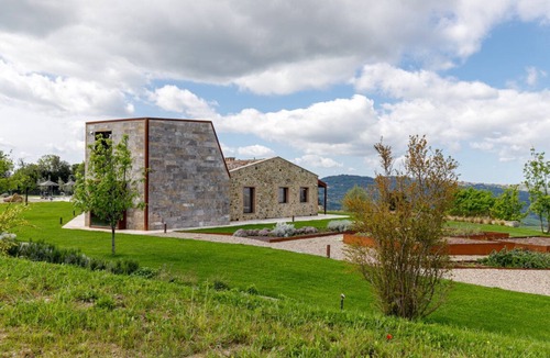 Volterra Villa | Villa Modern, in Tuscany close to the sea