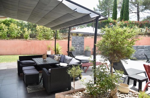 Peymeinade Villa | Villa moderne avec piscine à Peymeinade