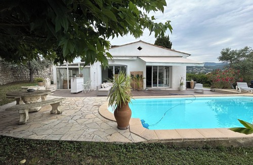 La Colle-sur-Loup Villa | Villa Moderne