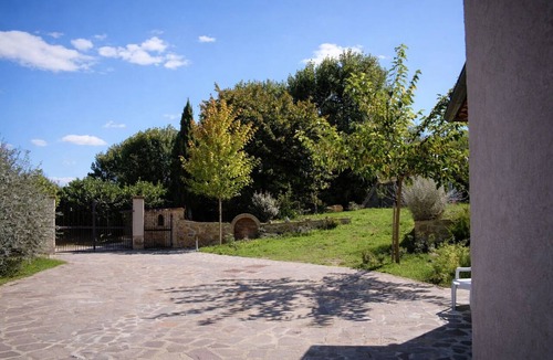 Montepulciano Villa | Villa Montepulciano Vineyard