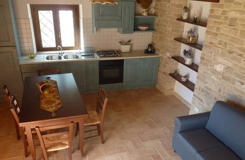 Rotella Villa | Villa Monti