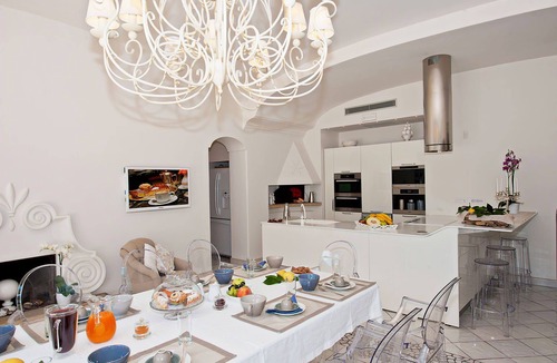Positano Villa | Villa Moresca with wellness area - My Rental Homes