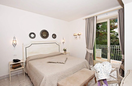 Positano Villa | Villa Moresca with wellness area - My Rental Homes