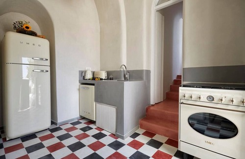 Fira Villa | Villa Murat Santorini