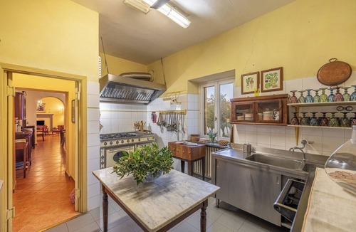 Il Poggio Villa | Villa Nicoletta - Large private villa with pool