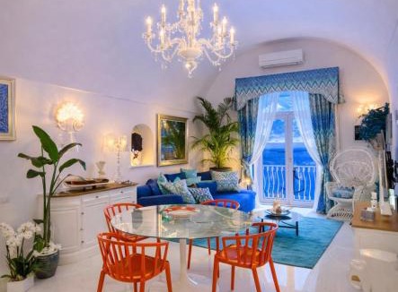 Praiano Villa | Villa Navarra