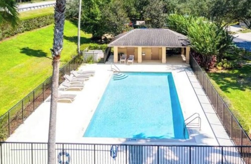 Sunset Lakes House | Villa near Disney Jacuzzi Pool 4bed-3baths