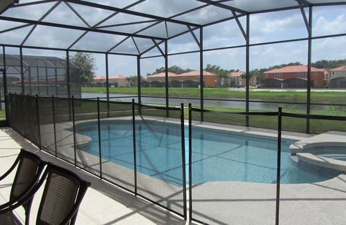 Bellavida Villa | Villa Near Disney World, Universal Studios And Sea World