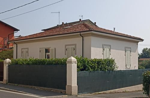 Pietrasanta Villa | Villa nell'Arte