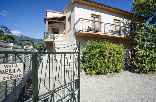 Marina di Campo Apartment | VILLA NELLA - VILLA NELLA TRILO