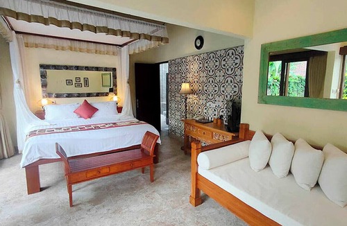 Penestanan Hotel | Villa Nirvana