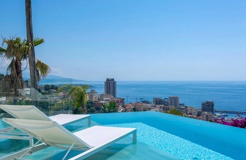 Beausoleil Villa | Villa Nova - Sea view