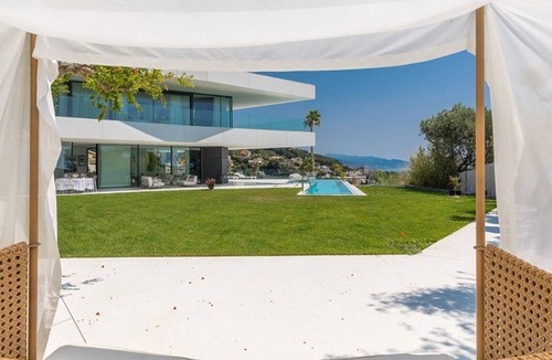Beausoleil Villa | Villa Nova - Sea view