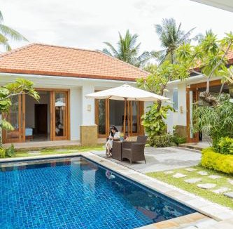 Anturan Villa | Villa Nugraha Lovina Private Pool