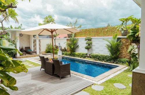 Anturan Villa | Villa Nugraha Lovina Private Pool