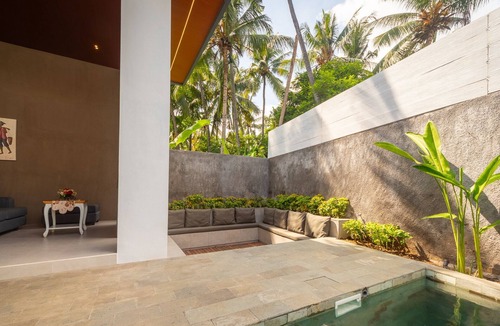 Kaliasem Villa | Villa Nyoman 5, Bali - Lovina stylish 2BR private pool villa with free breakfast!