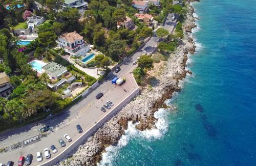 Roquebrune-Cap-Martin Villa | Villa Ocean Breeze
