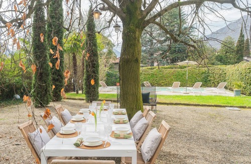 Lenno Villa | Villa Olga With Private Pool by Rent all Como