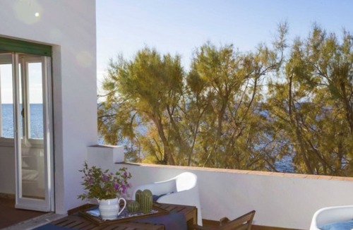 Pomonte Villa | Villa on the sea, in an enchanted place in Pomonte where you can see the most beautiful sunsets of t
