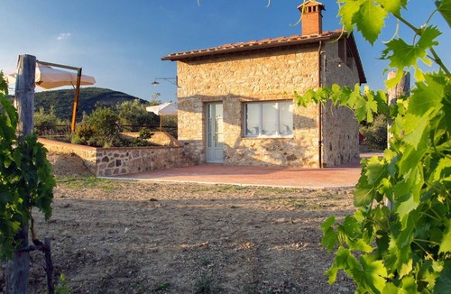 Castelnuovo Berardenga Villa | Villa Orchidea In Castelnuovo Berardenga, Tuscany