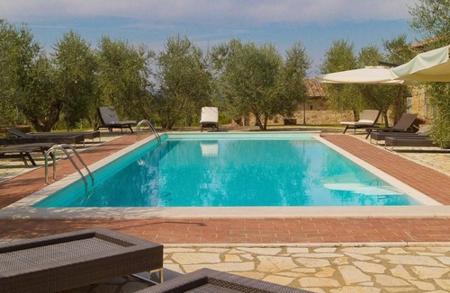 Castelnuovo Berardenga Villa | Villa Orchidea In Castelnuovo Berardenga, Tuscany