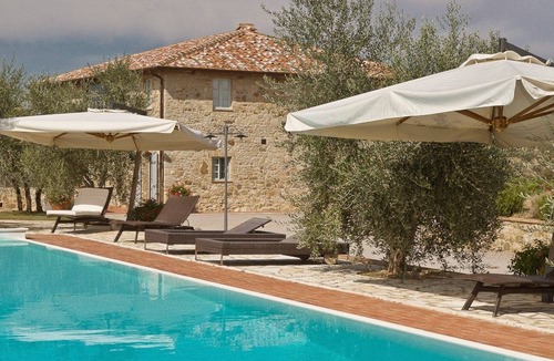 Castelnuovo Berardenga Villa | Villa Orchidea In Castelnuovo Berardenga, Tuscany