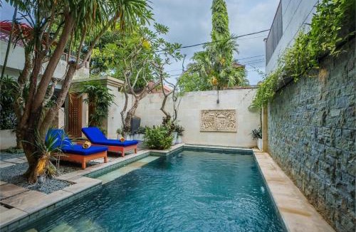 Drupadi Villa | Villa Orange 3BR Seminyak by Exotic Bali Properties