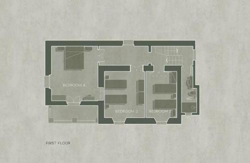 Como House | Villa Oreste, 4 bedroom period villa with view