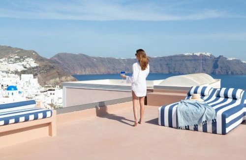 Oia Villa | Villa Oro
