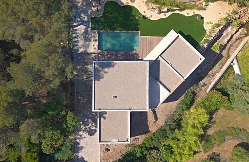 Boulouris-sur-Mer Villa | Villa Osmose luxury calm and pool