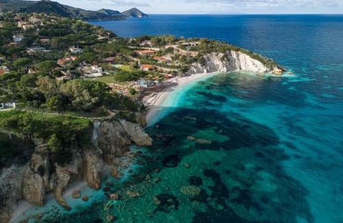 Portoferraio Villa | Villa Padulella - Goelba