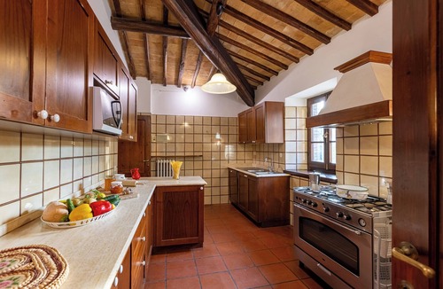 Cetona Villa | VILLA PALAZZO BELLO with Pool, Air Con, Wifi - Cetona