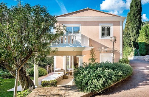 Cap d'Ail Villa | Villa Palladina - Cap d'Ail