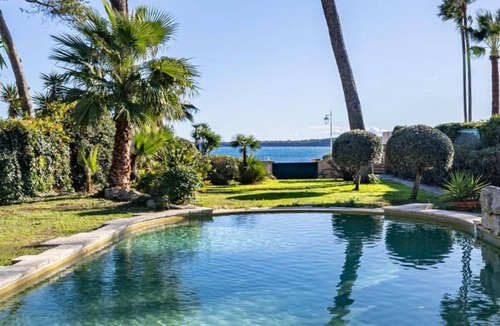 Pointe Croisette Villa | Villa palm beach
