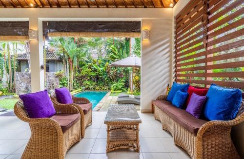 Penestanan Villa | Villa Palm Kuning