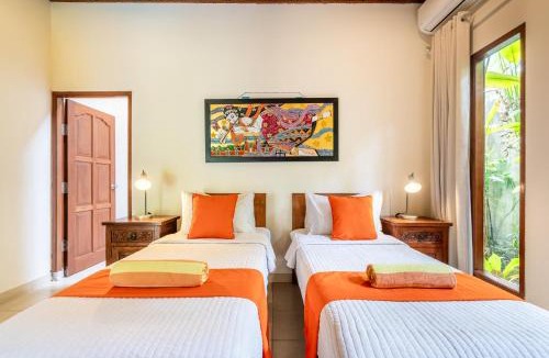 Penestanan Villa | Villa Palm Kuning