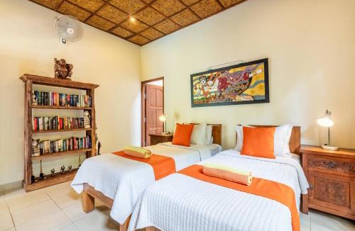 Penestanan Villa | Villa Palm Kuning