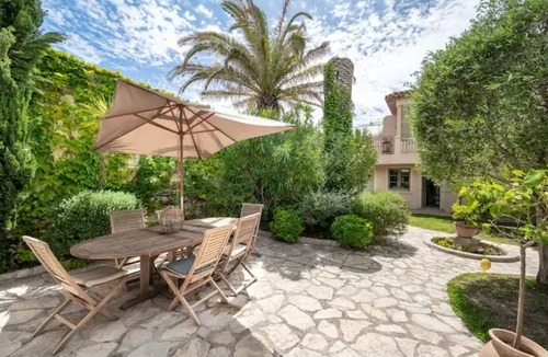 Pointe Croisette Apartment | Villa Palma - Four Bedroom Apartment, Sleeps 8