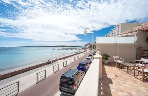 Pointe Croisette Apartment | Villa Palma - Four Bedroom Apartment, Sleeps 8