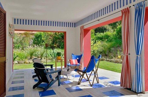 Marina di Bibbona Villa | Villa Palma luxury detached house with direct access to the beach
