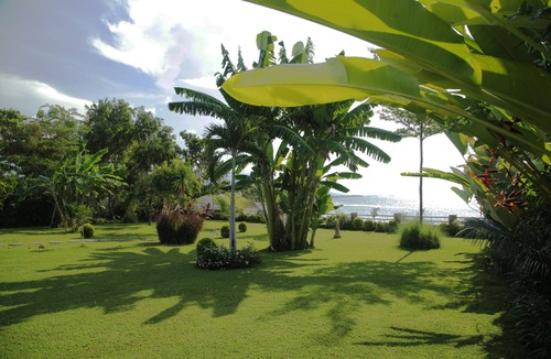 Pemaron Villa | Villa @ Pamaron Singaraja. Sunset view.