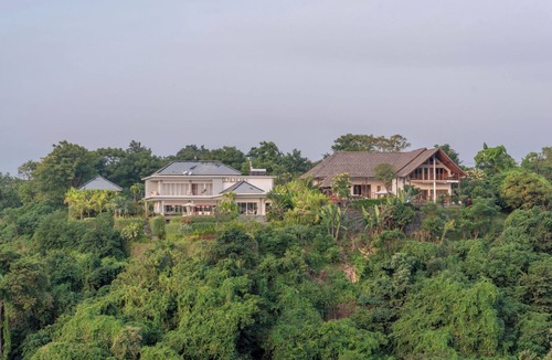 Kayu Putih Villa | Villa Panili, Luxury Hillside Villa With Sea View