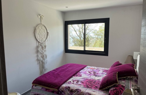 La Turbie Apartment | Villa Panorama Beautiful Seaview With Jacuzzi