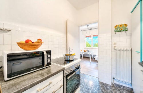 Nago-Torbole Villa | Villa Panorama with Private Pool, Nago-Torbole, Italy