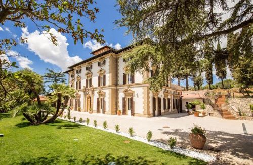 Campiglia Marittima Villa | Villa Paola 14