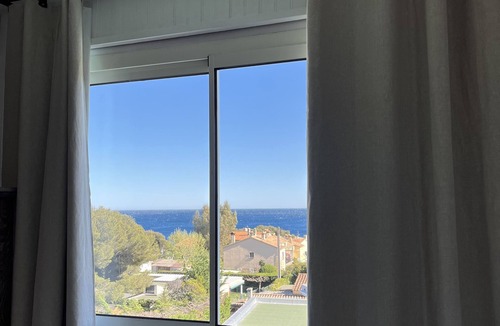 Les Issambres Villa | Villa Paradis sea view 200 m from the beach